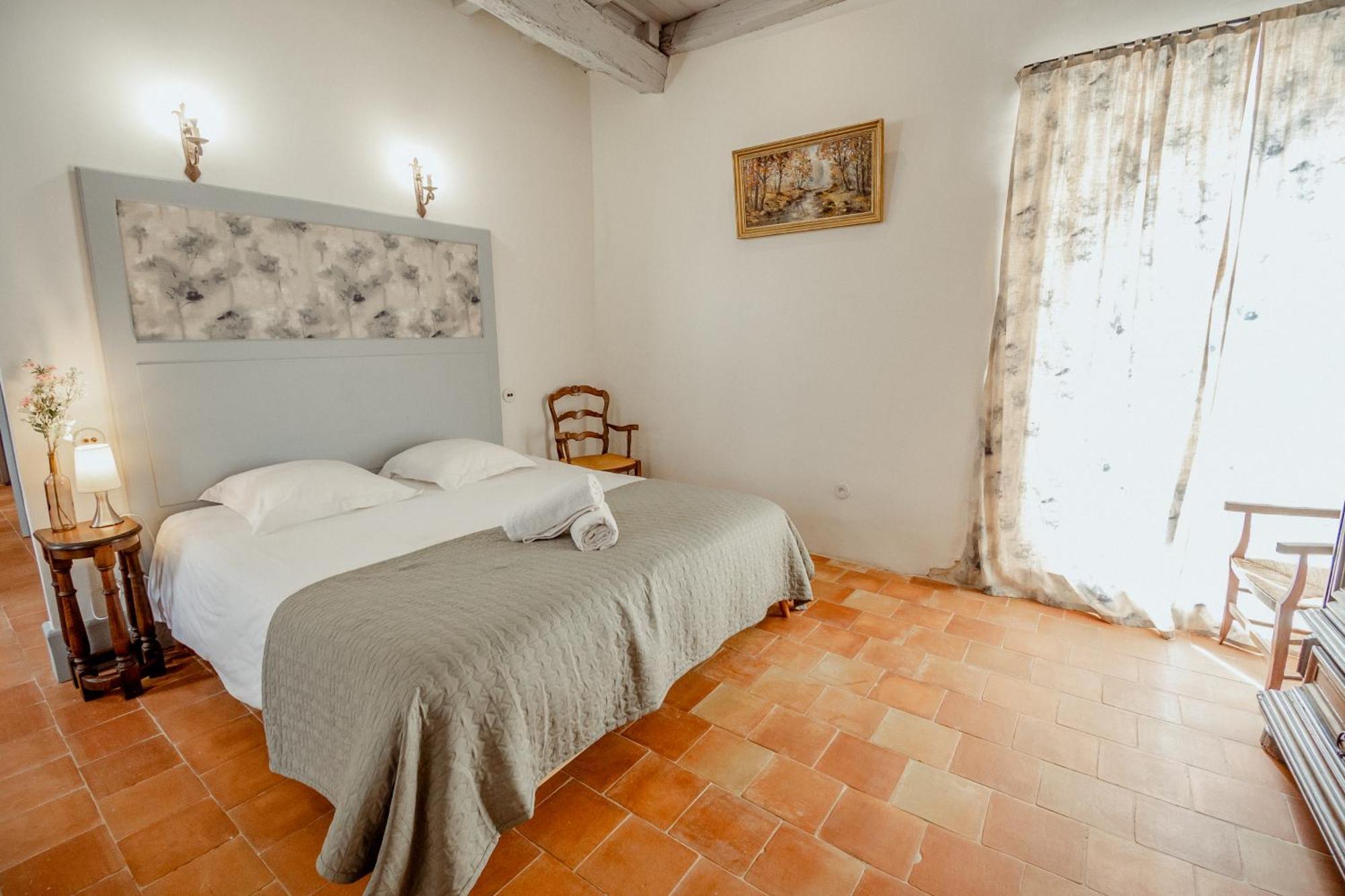 La Chambre Bleue Lauzerte Exteriér fotografie