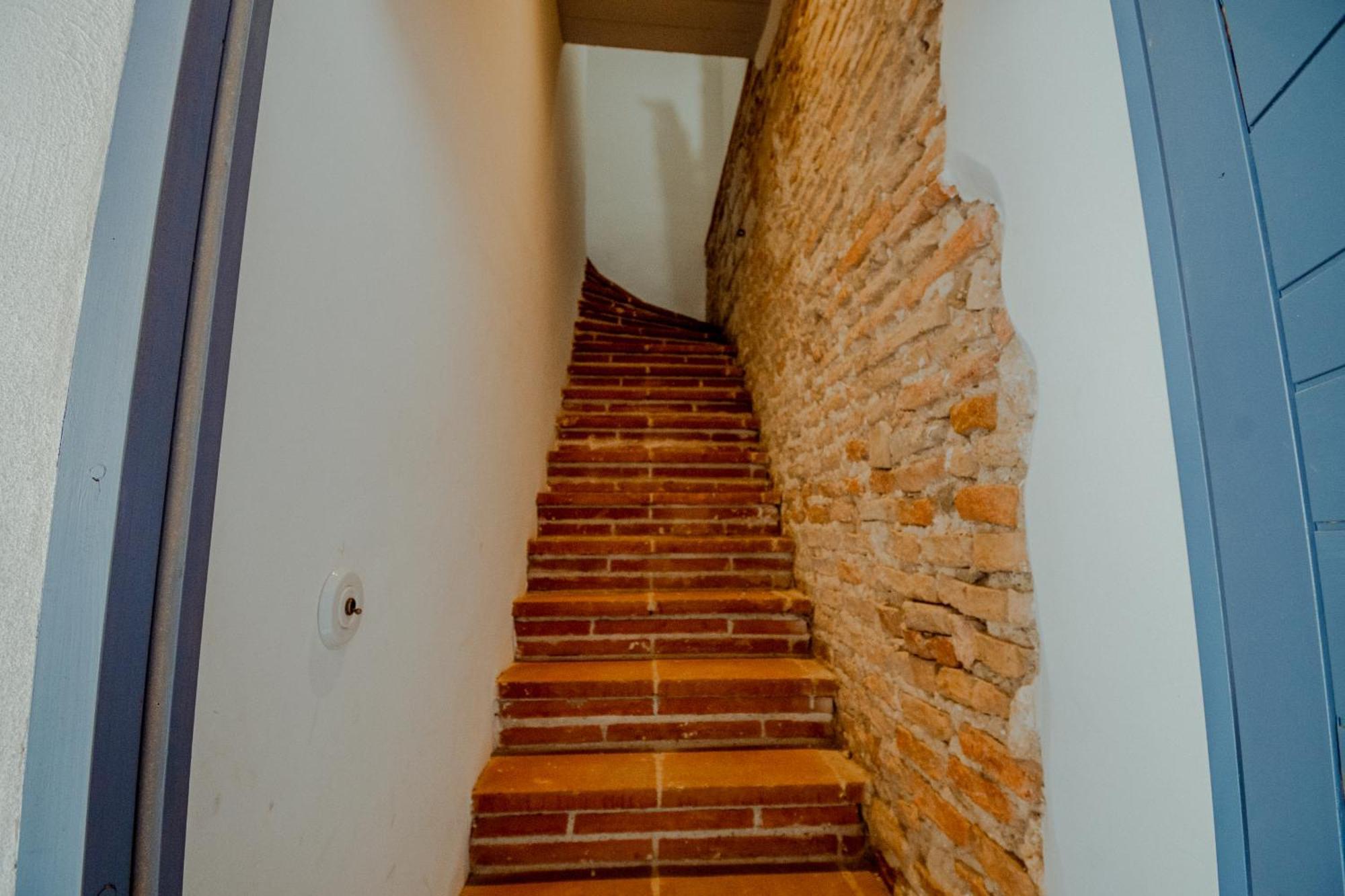 La Chambre Bleue Lauzerte Exteriér fotografie